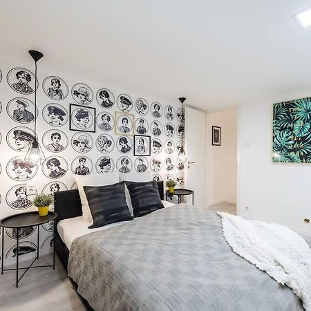 Renovated Design Apartment Close To The Danube Budapest Ngoại thất bức ảnh