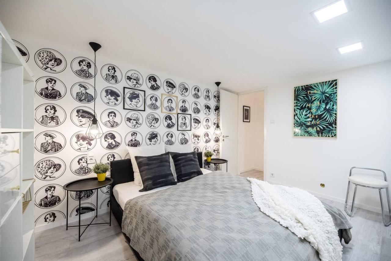 Renovated Design Apartment Close To The Danube Budapest Ngoại thất bức ảnh