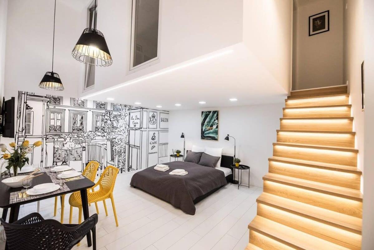 Renovated Design Apartment Close To The Danube Budapest Ngoại thất bức ảnh