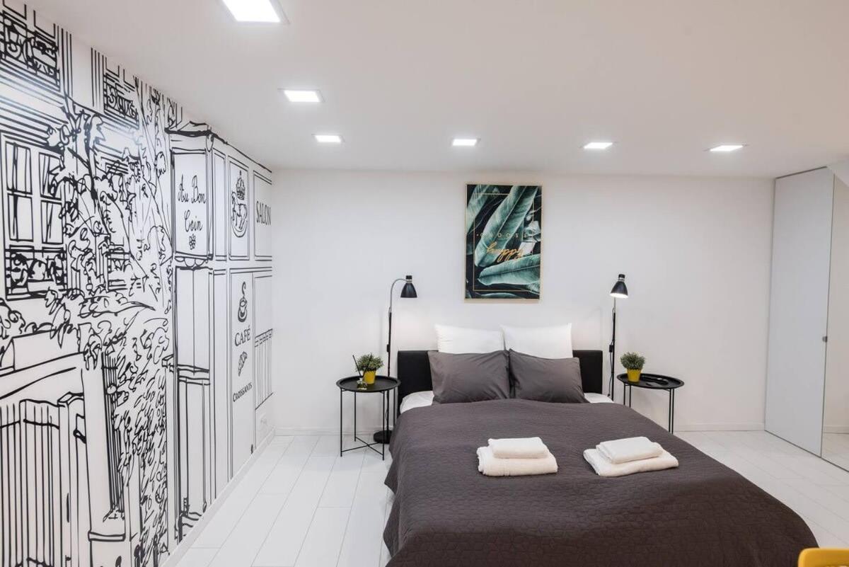 Renovated Design Apartment Close To The Danube Budapest Ngoại thất bức ảnh