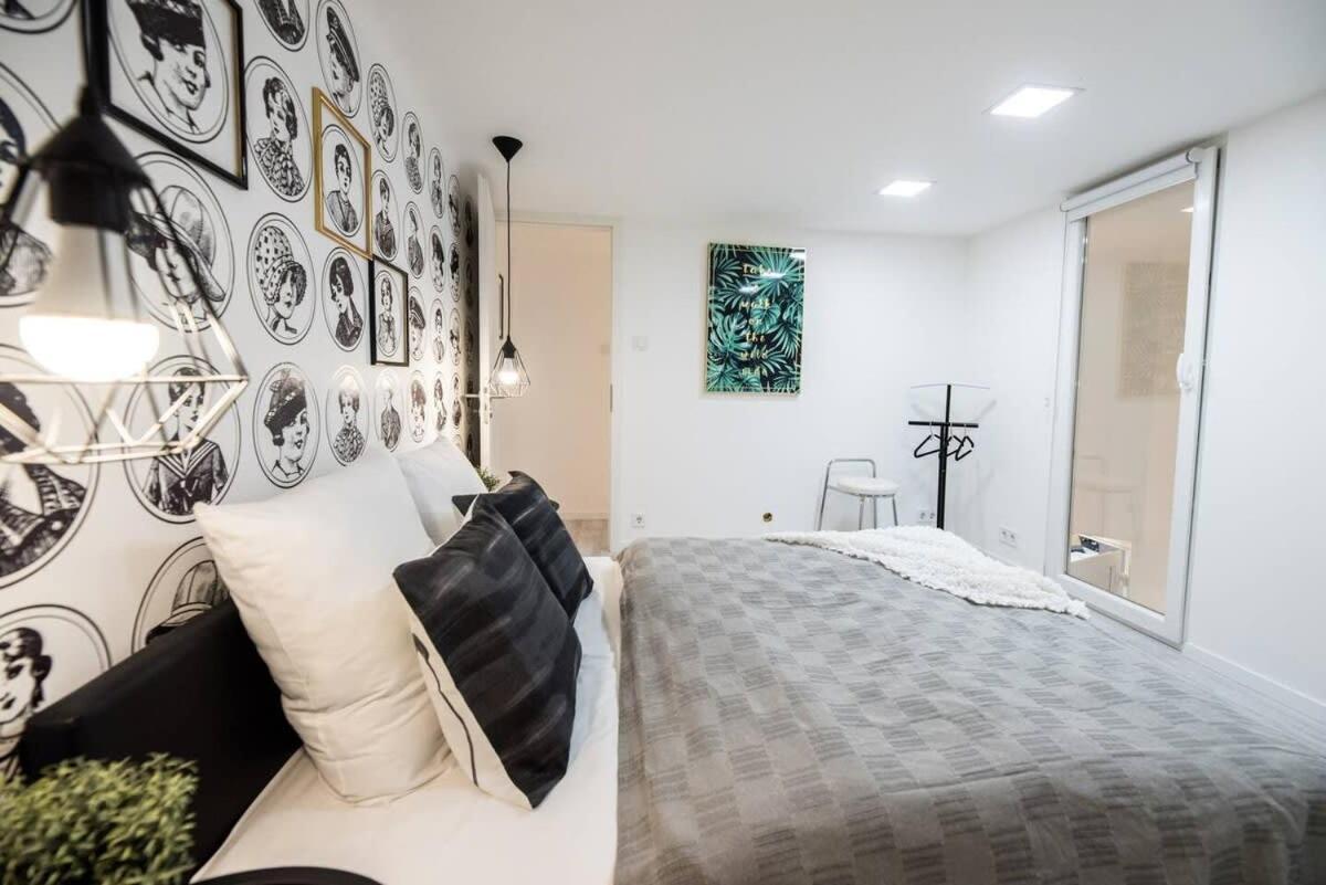 Renovated Design Apartment Close To The Danube Budapest Ngoại thất bức ảnh
