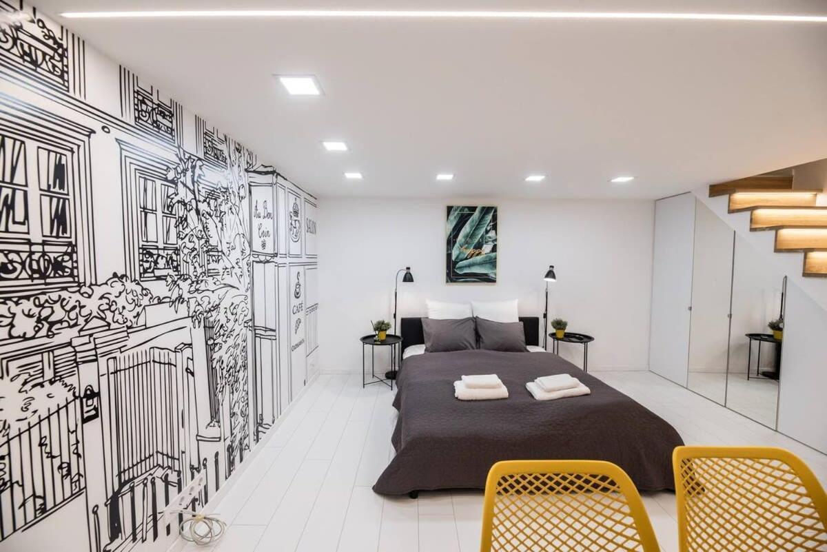 Renovated Design Apartment Close To The Danube Budapest Ngoại thất bức ảnh